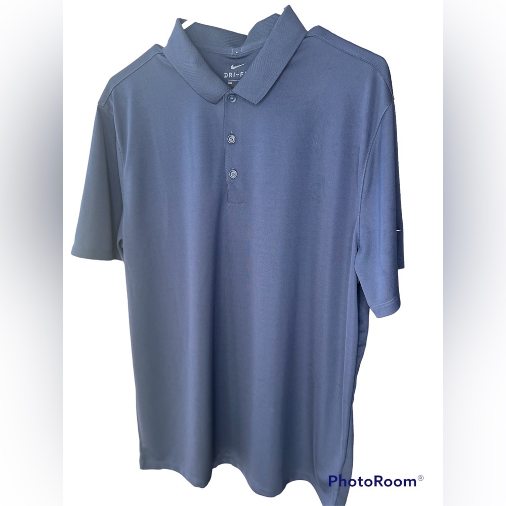 Nike DriFit Men’s Golf Shirt
